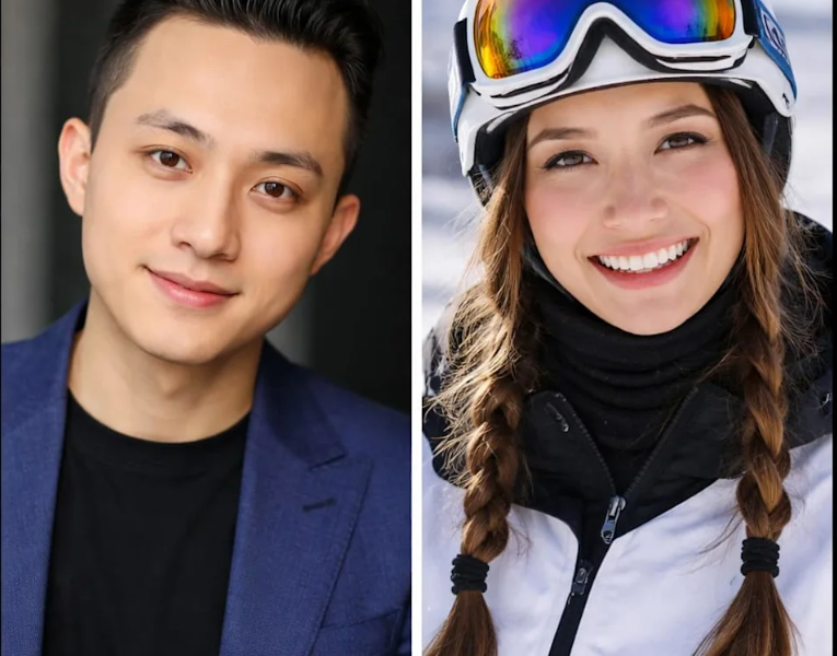 justin sun eileen gu