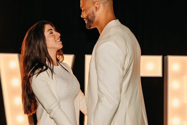 Dak Prescott and Sarah Jane Ramo
