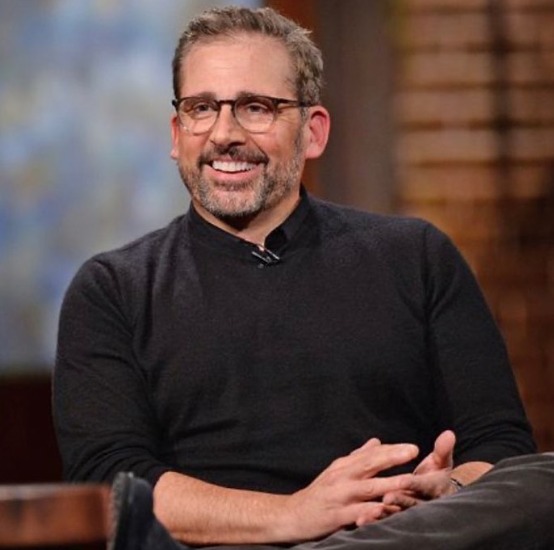 Steve Carell