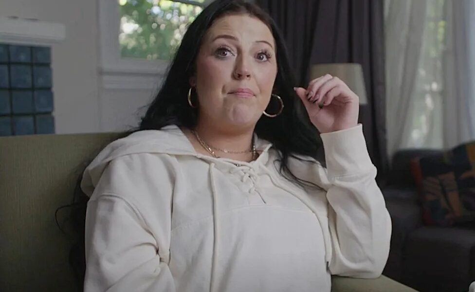 Jessica Danielle Cunningham 16 and Pregnant