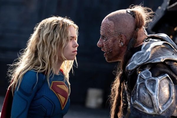  Supergirl