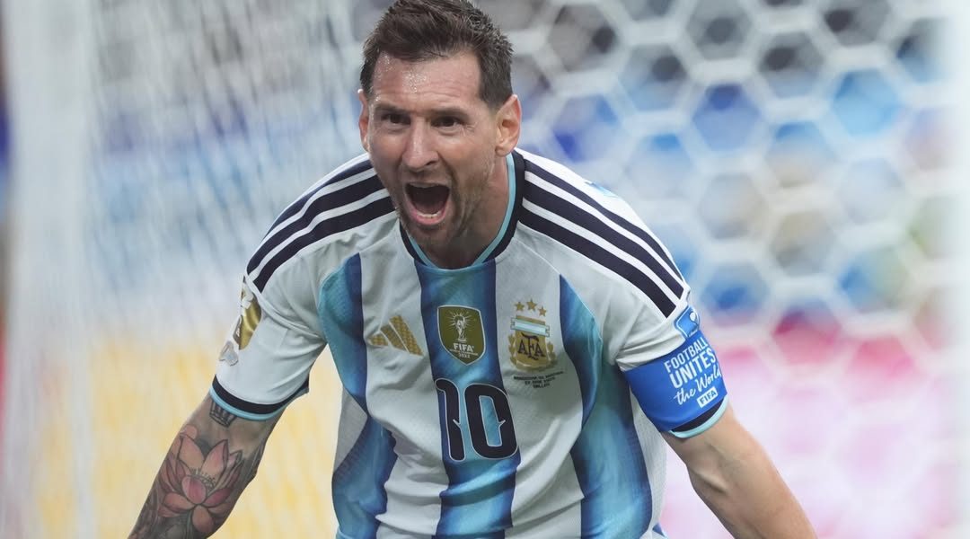 Messi Net Worth