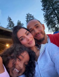 Does Lewis Hamilton Have Kids? The Truth Behind Those Photos With Kim Kardashian's Children